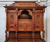 Brittanie Style Cabinet (Large)
