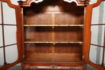 Chipendale Vitrine (display cabinet)