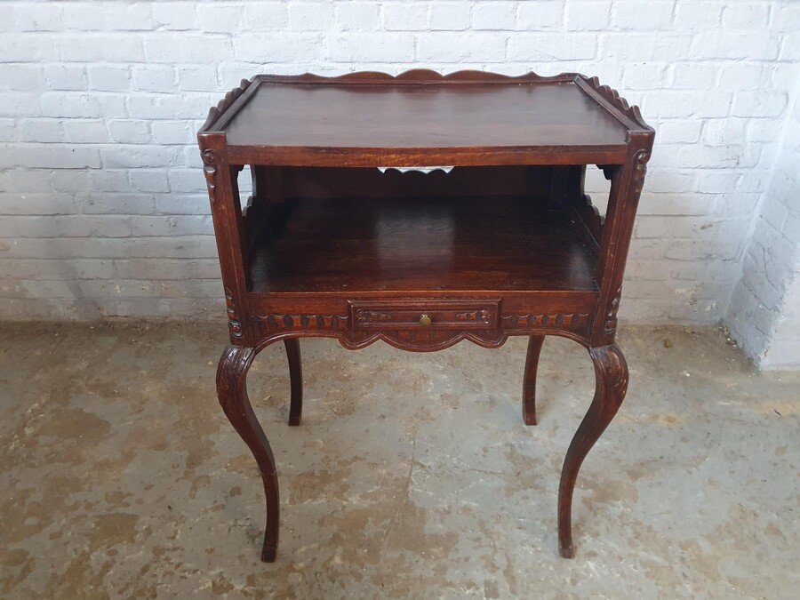 Country French Cabinet