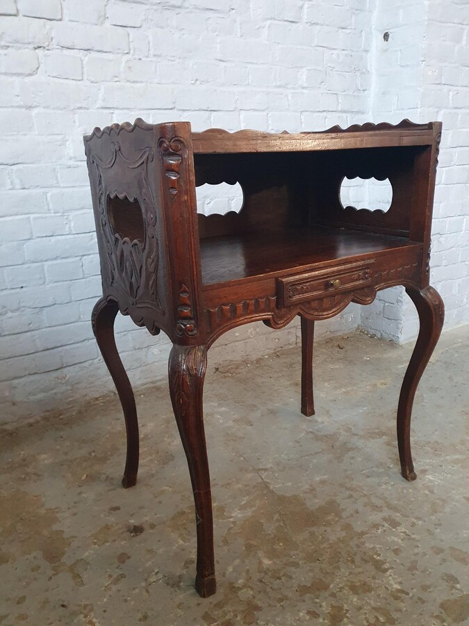 Country French Cabinet