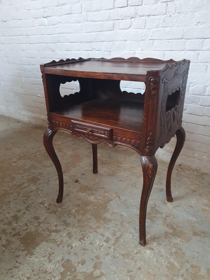 Country French Cabinet