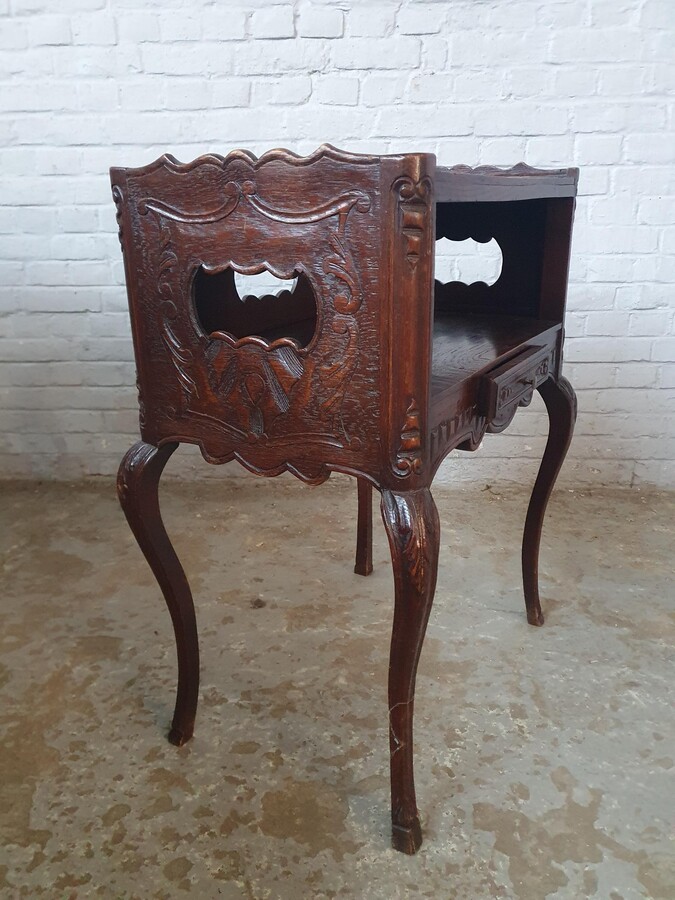 Country French Cabinet