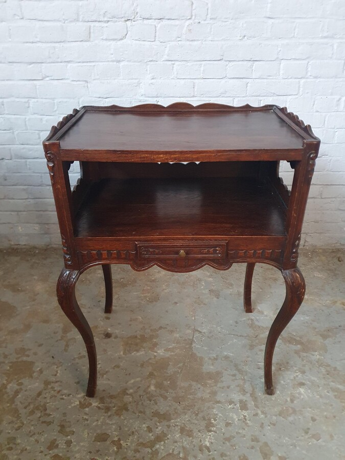 Country French Cabinet