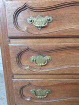 Country French Chest of Drawers