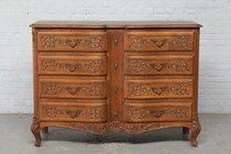 Country French Chest of Drawers (Large)