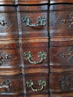 Country French (Country French) Chest of drawers