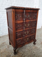 Country French (Country French) Chest of drawers
