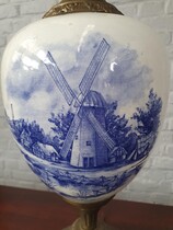 Delft Table lamps