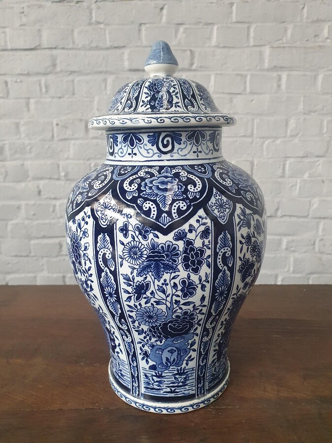 Delft Vase