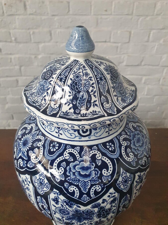 Delft Vase