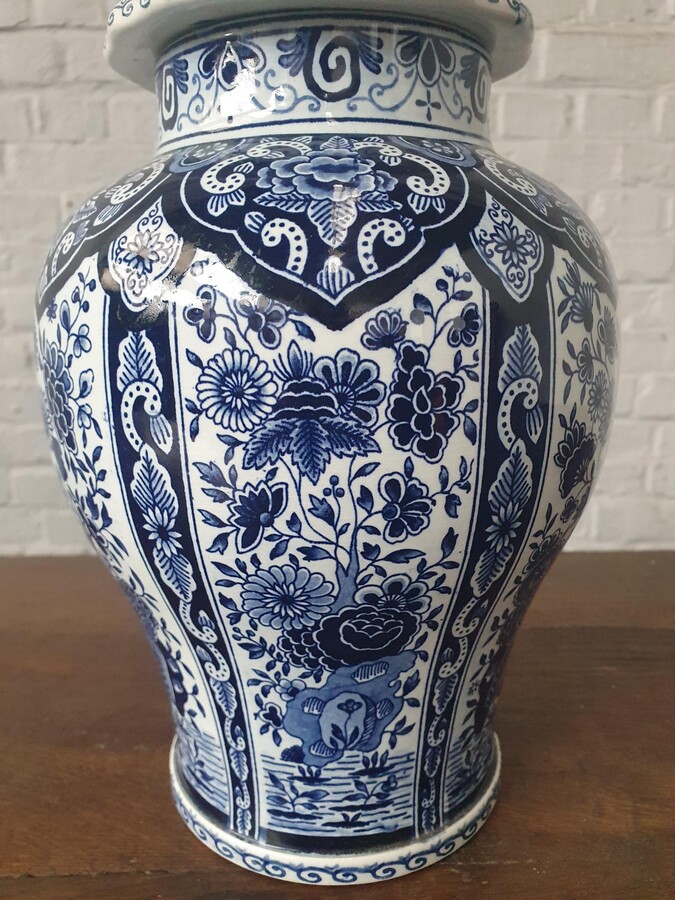 Delft Vase