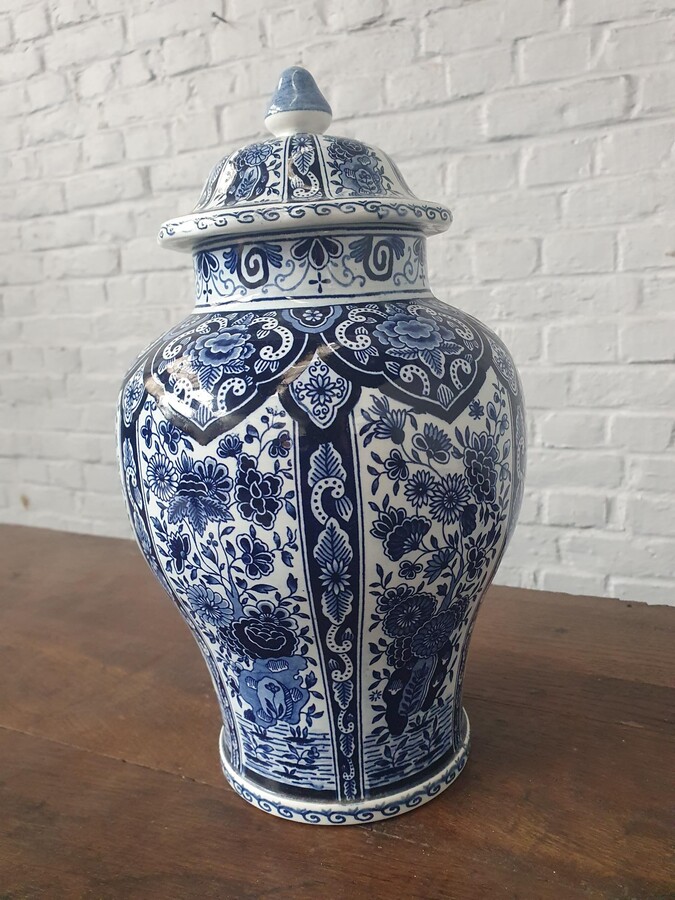 Delft Vase