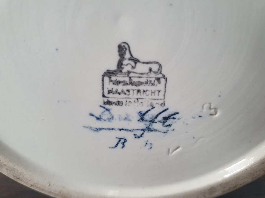 Delft Vase
