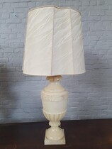 Table lamp (Large) Empire Italy Onyx 1960