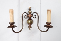 Flemish Wall sconce