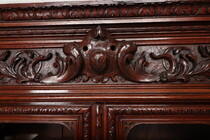 Hunting Style Cabinet (Buffet)