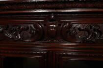 Hunting Style Cabinet (Buffet)