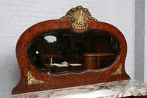 Louis XIV Buffet and server