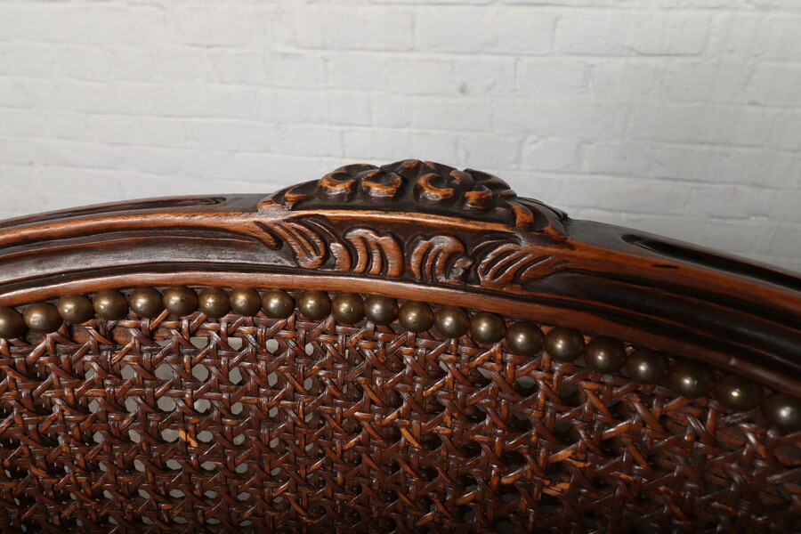 Louis XV Armchairs (pair)