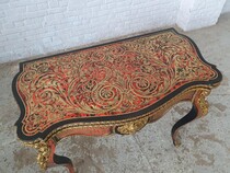 Louis XV (Boulle) Game table