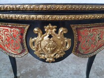 Louis XV (Boulle) Game table