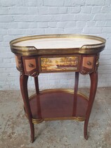 Cabinet Louis XV France Rosewood/Bronze 1940