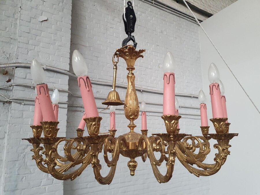 Louis XV Chandelier (large)