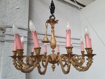 Louis XV Chandelier (large)