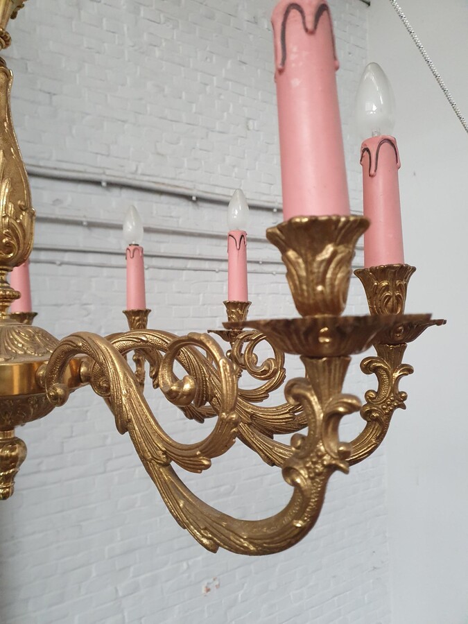 Louis XV Chandelier (large)