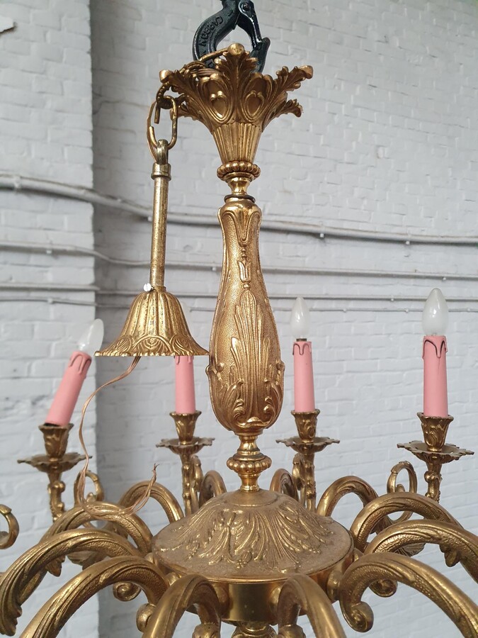 Louis XV Chandelier (large)
