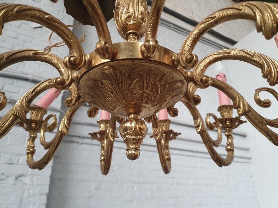 Louis XV Chandelier (large)