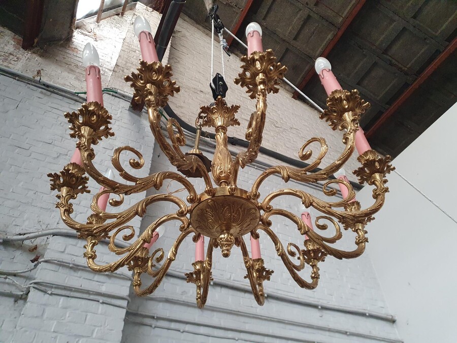 Louis XV Chandelier (large)