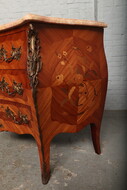 Louis XV Chest of Drawers