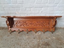 Louis XV (Country French) Coatrack (large)