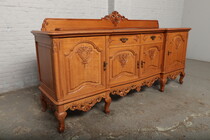Louis XV (Country French) Sideboard
