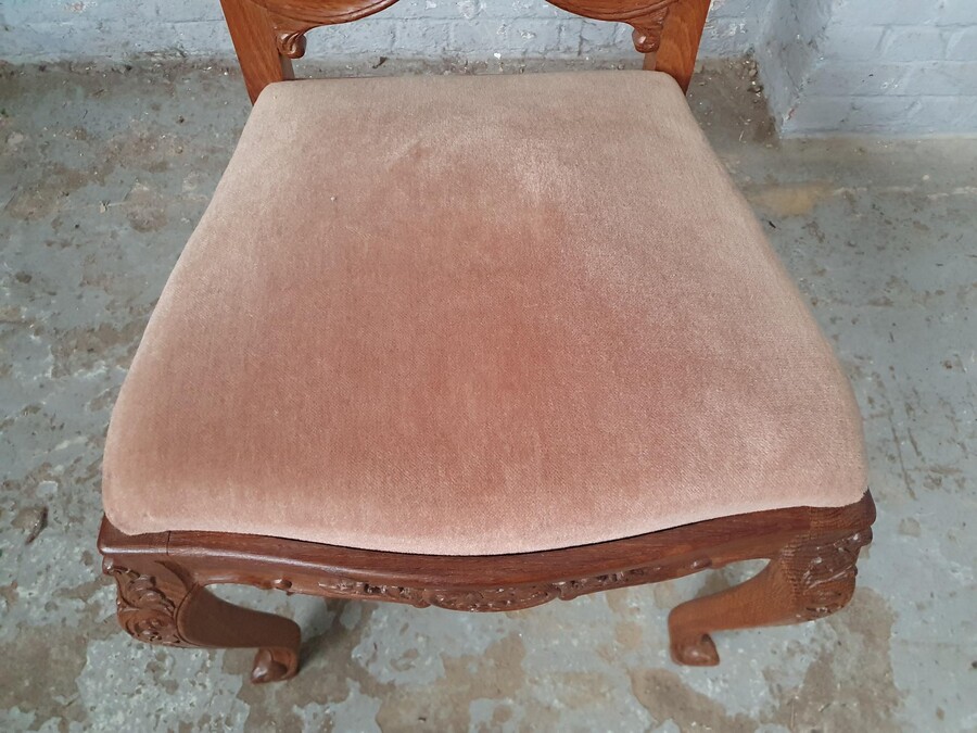 Louis XV (Country French) Table +  6 chairs