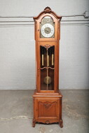 Louis XV Grandfather Clock