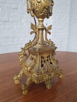 Louis XV Table lamps (pair)