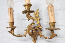 Louis XV Wall sconce
