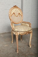 Louis XVI Chairs (pair)