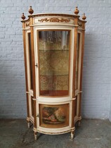 Vitrine (Display Cabinet) Louis XVI France Wood/Glass 1960