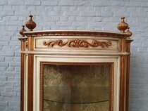 Louis XVI Vitrine (Display Cabinet)