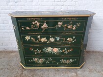 Chest of Drawers Oriental (Chinese) China Wood 1950