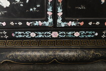 Oriental style Chinese Cabinet