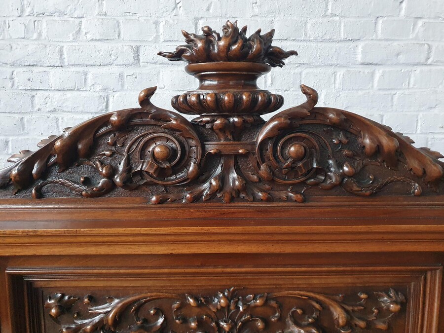 Renaissance 13pcs diningroomset