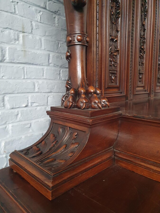 Renaissance 13pcs diningroomset