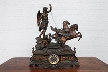 Renaissance Clock set