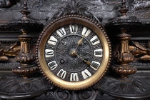 Renaissance Clock set