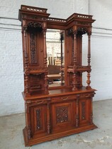Renaissance (Henry II) Cabinet (Monumental)