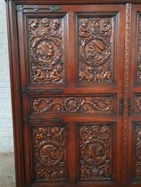 Renaissance/Gothic Cabinet